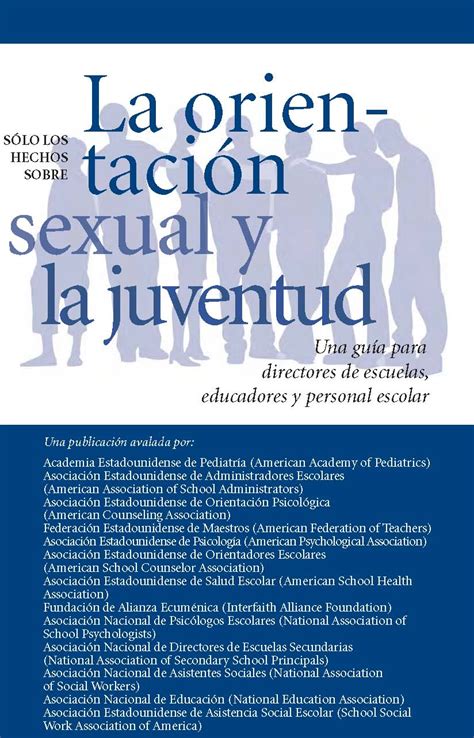 lesbianas en el colegio|Sólo los hechos sobre la orientación sexual y la juventud: